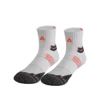 Белый и оранжевый - 1 шт