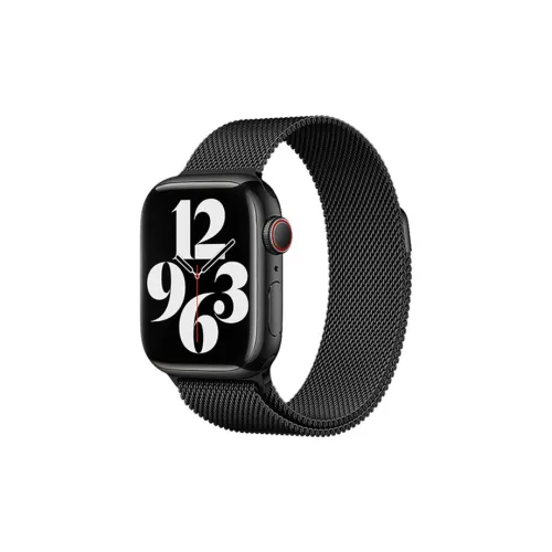 MSSM Ремешок Apple Совместимость Плетеный Материал