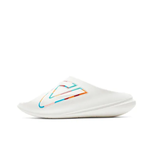 PEAK Very Small Fat Drag Slip-Resistant Слипоны Мужские Айвори Красный