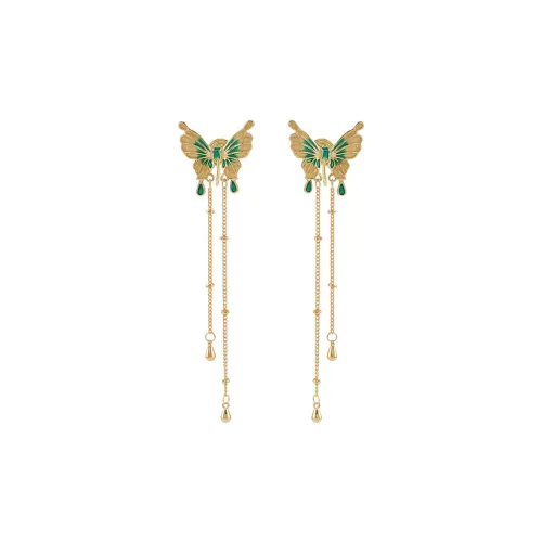 Серьги VAN GOGH Alloy Women's