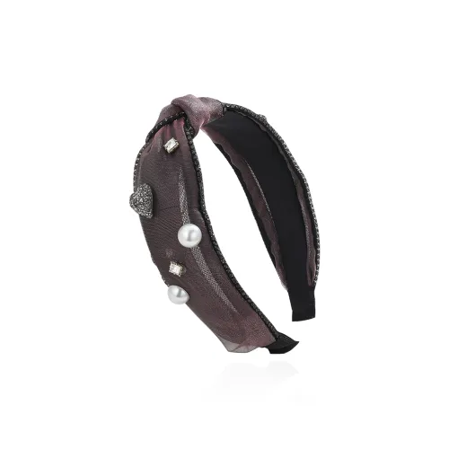 Yiru Аксессуары для волос Ободки для волос Женские