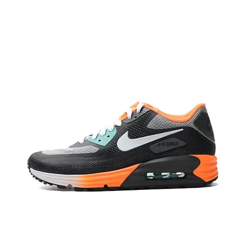 Nike Air Max LUNAR C3,0 Low Топ Повседневная обувь Унисекс Серый