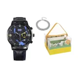 Часы с кварцевым механизмом в стиле KAITO 6, коробка