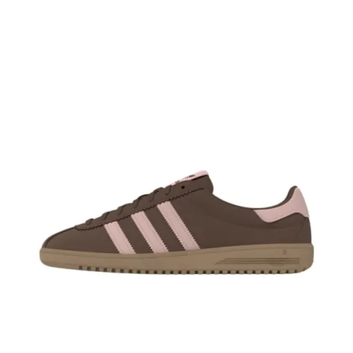 Adidas Originals Bermuda Low Топ Скейтборд Кроссовки Женские Умбра Пудра