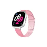 Градиентный розовый