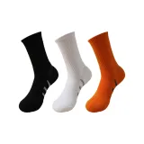 3 шт (Черный + Белый + Апельсиновый)