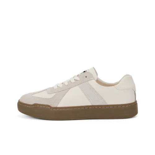 TOM TAILOR German Army Trainers Block Collection Немецкие армейские кроссовки Низкий Топ Бежевый Мужской