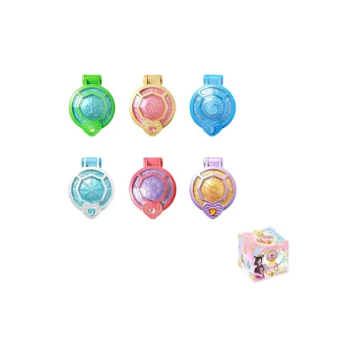 Yelori Mini Gemstone Box Mystery Box First Release Blind Boxes Single Mystery Box Full Box 6 Pack -> Yelori Мини Драгоценный камень Коробка Mystery Коробка First Release Слепые коробки Одиночная Mystery Коробка Полная Коробка 6 шт