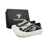 Винтажный черный