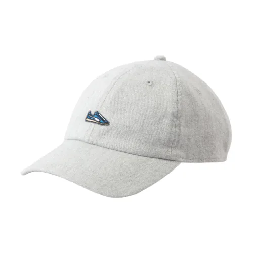 PUMA Полиэстер Кепки Унисекс Серый