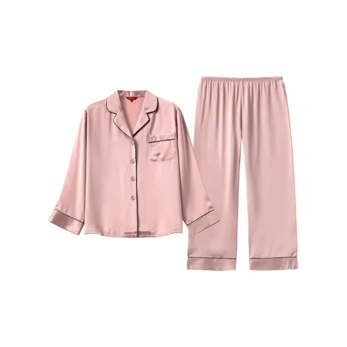 Комплект пижам из шелка Silk Boundary для женщин