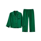 Лесной зеленый