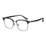 H83020C1M/2 глянцевый матовый черный + глянцевый металлический