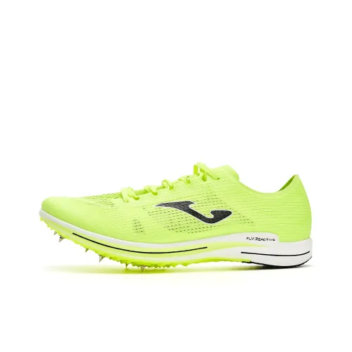 Joma Training Series Беговые кроссовки Низкий Топ Желтый Мужской