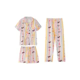 Розово-синий