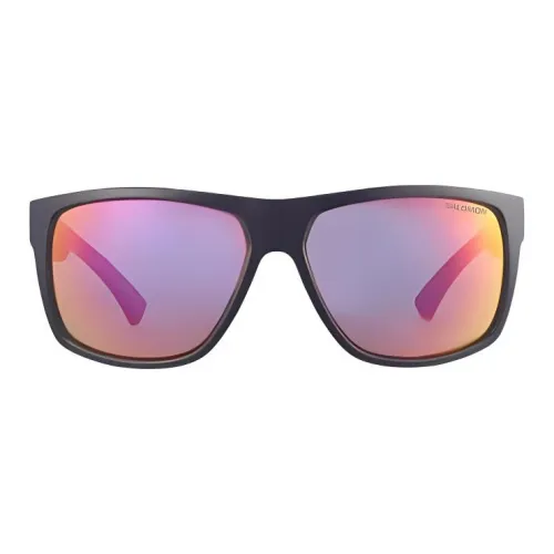 SALOMON В зависимости от официального сайта Нерегулярная форма Тело Солнцезащитные очки Мужской Серый