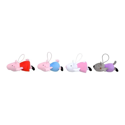 SEGA Peppa Pig Подвески в стиле аниме