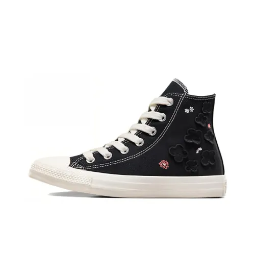 Converse Chuck Taylor All Star Кеды Высокие Черные Женские