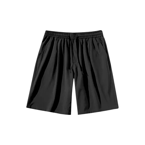 Flowers in water Пижамные штаны Мужские Черные