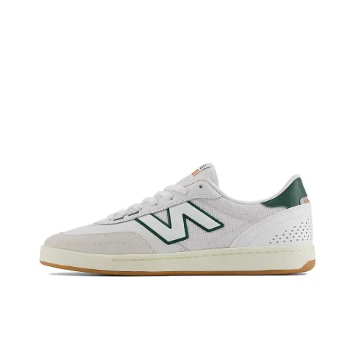 New Balance Numeric 440 Low Топ Скейтборд Кроссовки Унисекс Белый