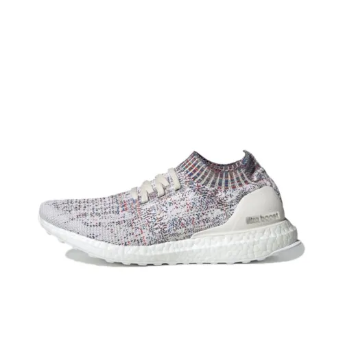 Adidas ULT Slip-resistant и дышащий низкий топ для бега на марафон женские серый цвет