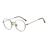 Тёмная золотая рамка