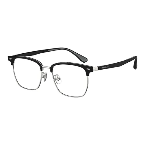 HELEN KELLER TR Памятный пластик Оправа «брови» Оправы для очков Унисекс
