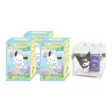 Случайная коробка, 3 шт + Сердцебиение, входящий звонок, коллекция, микро коробка, 1 шт