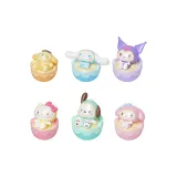 Подтвержденная версия Стиль-Flowing Light 6 шт (Распакованный Unboxed)