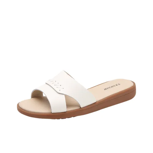 Reivanti Слипоны Женские Бежевые