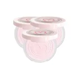 【3 коробки】04 Мягкий Детский Розовый * 3 коробки + Розовый * 3