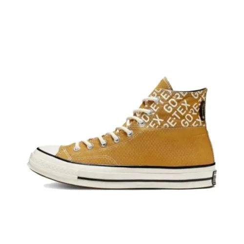 Converse Chuck Taylor 1970 Hi HIKER High Топ Кеды Унисекс Белый-коричневый
