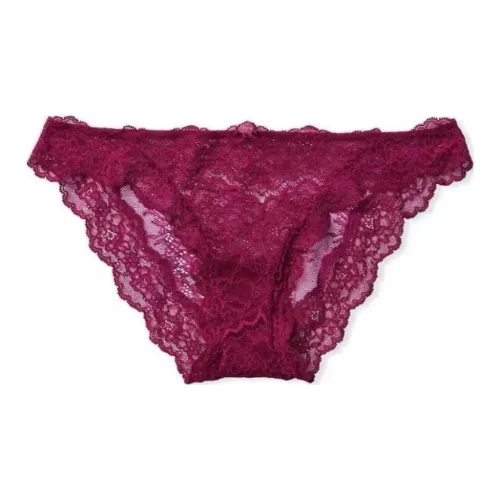 Victoria's Secret Женское нижнее белье 1 упаковка фуксия