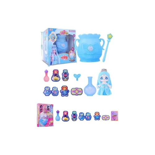 Yelori Волшебная Чайник The Wondrous TREASURE Чайник Игрушки