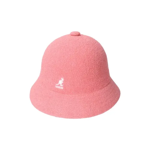 KANGOL Акрил Полиэстер Панамы Унисекс Розовый