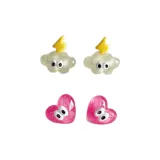 Пара сердец + Пара молний