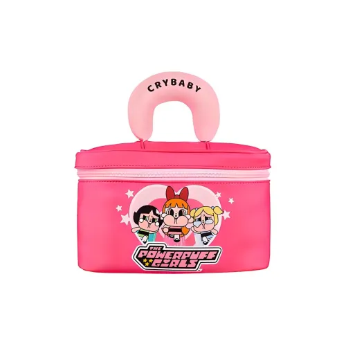 POP MART CRYBABYX Коллекция The Powerpuff Girls Trend-ориентированные продукты