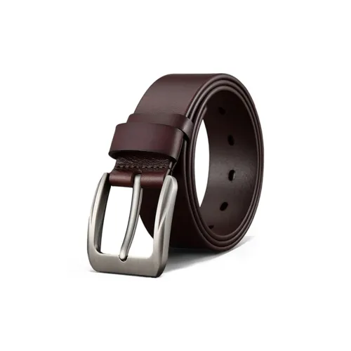 VINEY Ремни из коровьей кожи для мужчин