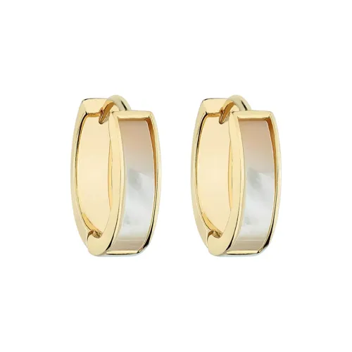 KEYS VIA Многоцветные Серьги с Оболочкой для Женщин