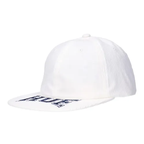 HUF Хлопок Кепки Унисекс Белый