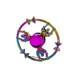 Цветная Hercules Железная коробка Упаковка