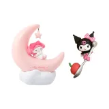 Моя Мелодия 1 штука + Вишня Фрукты Серия Рекомендуемый бюстгальтер Подвесной Милый Бобовый 1 штука