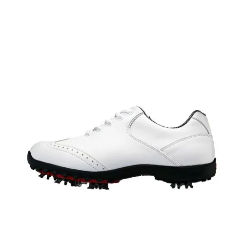 PGM Slip-Resistant Waterproof And Breathable Низкие Кеды для Гольфа Женские