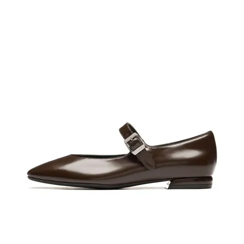 73Hours AUTUMN Чай Break Туфли Мэри Джейн Женские