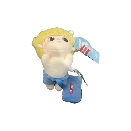 POP MART Коллаборация Edition Плечо Pounding Stationary Плечо Магнитный Trend Based Products 5см