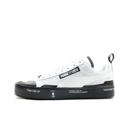 PUMA Court Play SlipOn Скейтборд Кроссовки Низкие Унисекс