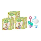 Три слепые коробки + один одуванчик + один четырехлистный клевер