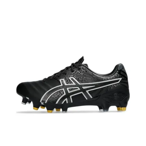 Asics Lethal Tigreor SG Мягкая трава Футбольные бутсы Мужской Черный