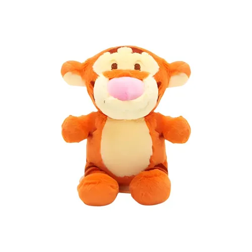 Disney Тиггер Shanghai Disney Mini Baby Сидящая Поза Кукла Плюшевая Кукла 13,5 см Высота