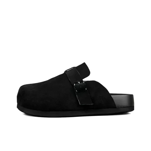 Craftsman gang Аbrasion Resistant Домашние тапочки Унисекс